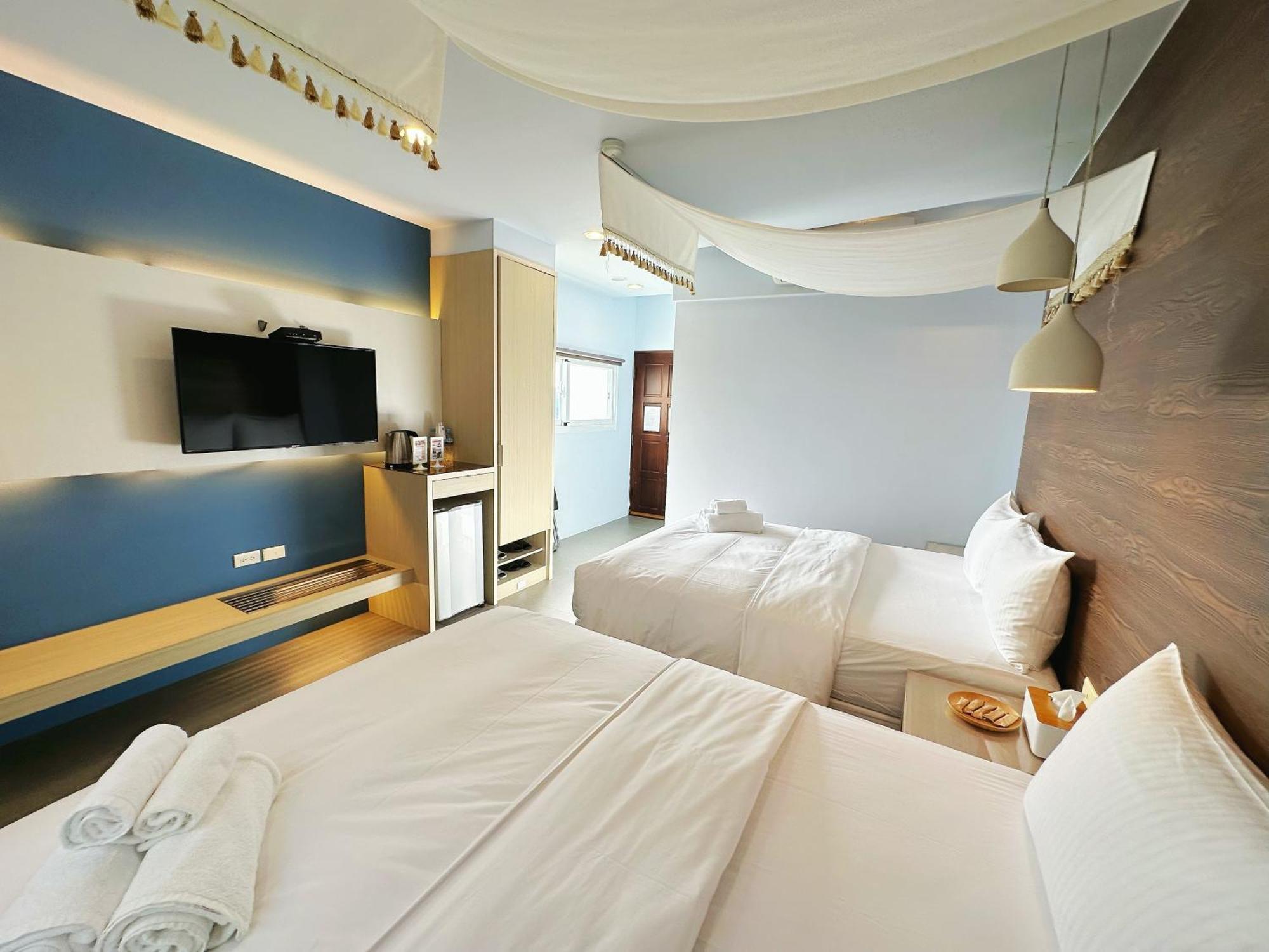 Bai Sha Tan Cottage Kenting Extérieur photo