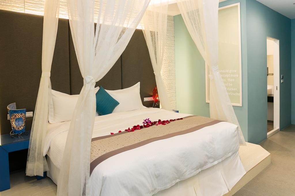 Bai Sha Tan Cottage Kenting Chambre photo